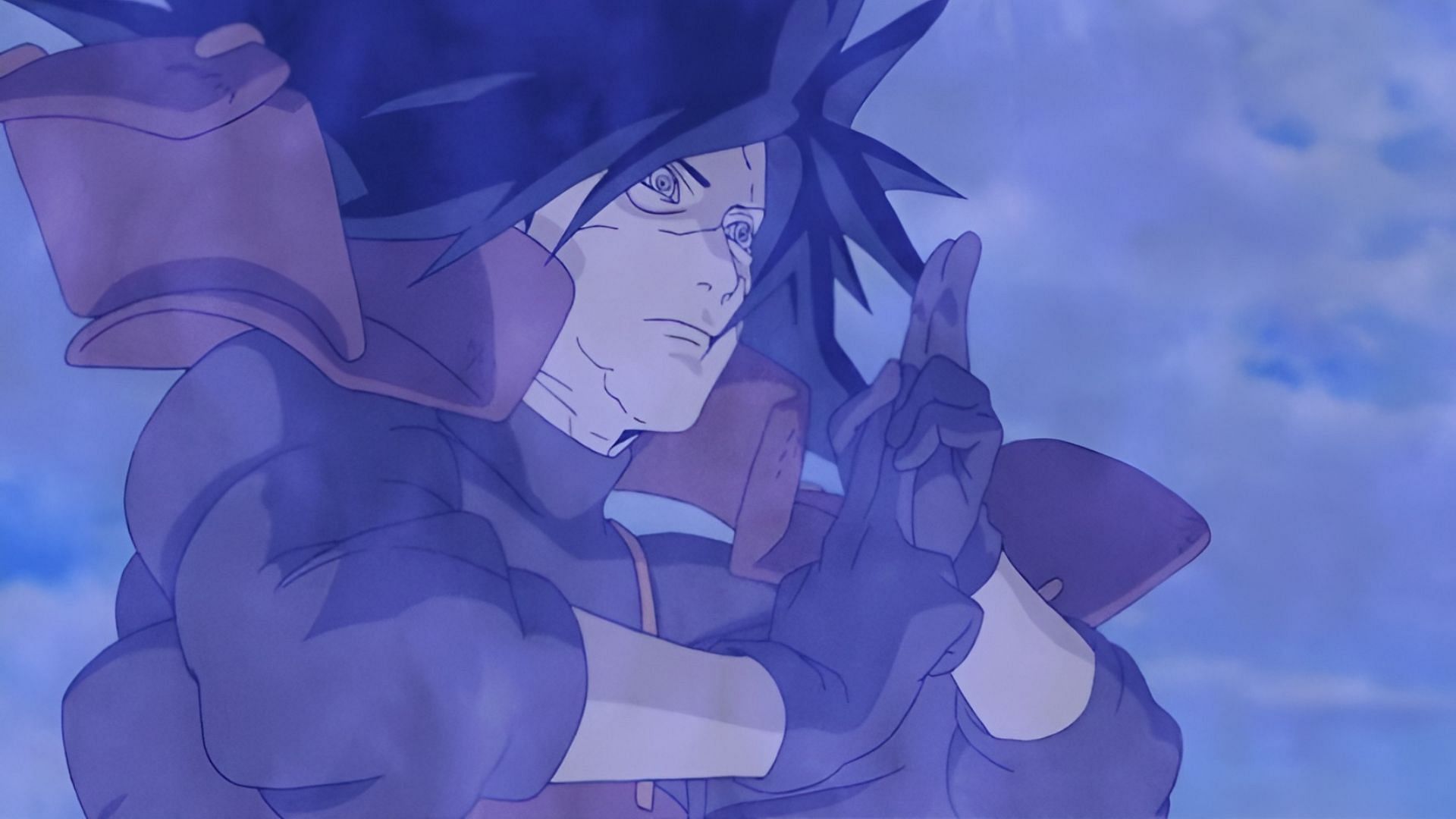 A still of Madara (Image via Studio Pierrot)